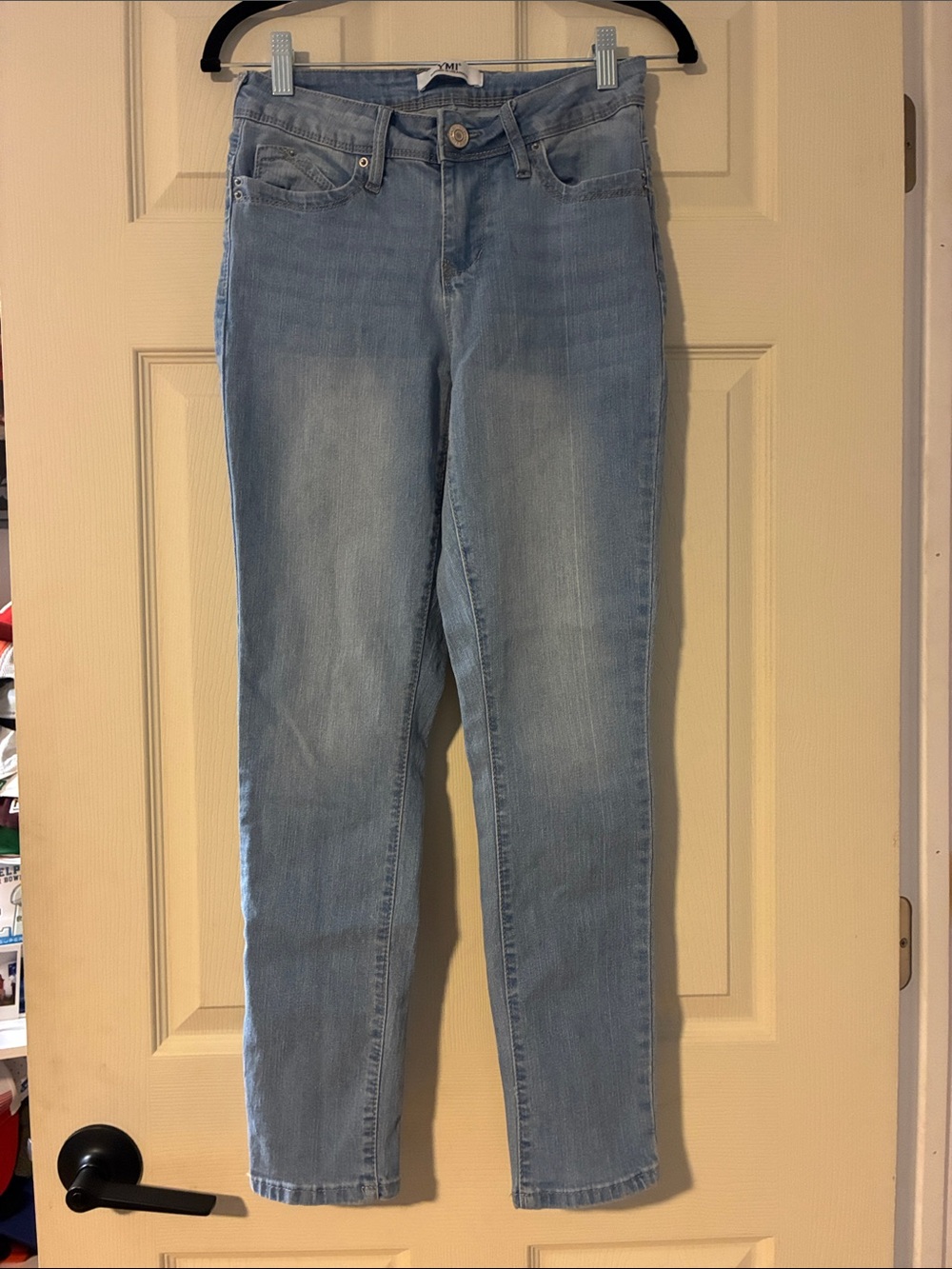 Skinny jeans